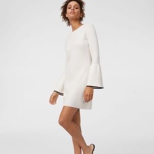 Club Monaco long sleeve sweater dress